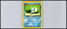 Team Rocket #46/82 Dark Wartortle