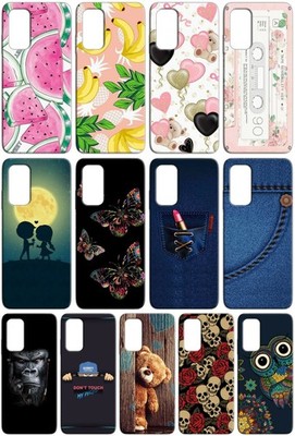Für Xiaomi 11T / 11T PRO Hülle Case Cover TPU Silikon Weich Motiv M12