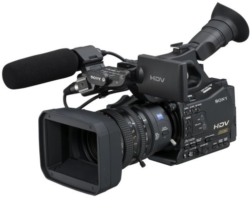 SONY Vario Sonnar T✳︎ 1.6/4.4-52.8 Sony HVR-Z7U HDV Professional Video Camcorder 27242735767| eBay