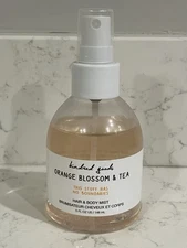 Kindred Goods Orange Blossom & Tea Hair & Body Mist 5 oz