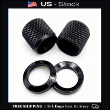 Thread Protector for 1/2X28 Thread Steel 2 Pack