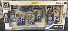 2024-25 Donruss Basketball Bundle Sams Club E...