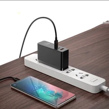 Baseus Mini Quick Charger C+c+u 120W US