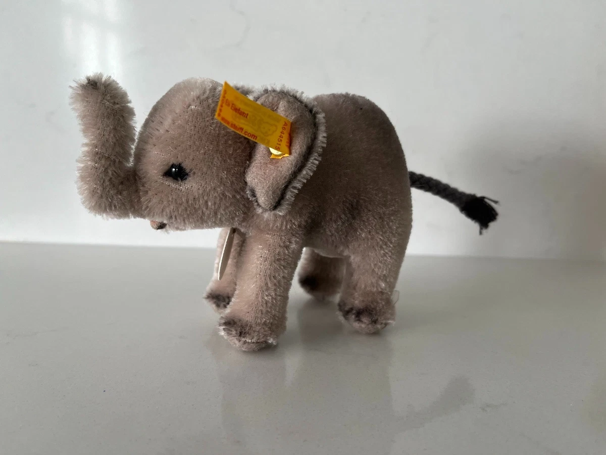 Steiff Elephant In Steiff Stuffed Animals (1946-1969) for sale - eBay