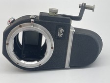 Leica Visoflex III Reflex Housing w/Eye Level Finder Leica M
