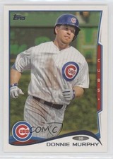 2014 Topps Donnie Murphy #354 v6g