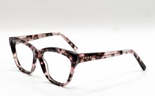 Dkny DK5049 265 Pink Tortoise Cat Eye Authentic Eyeglass Frames 54-16-140