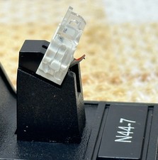 SHURE N44-7 Replacement Stylus M44-7 MM Phono Cartridge USED JAPAN analog audio