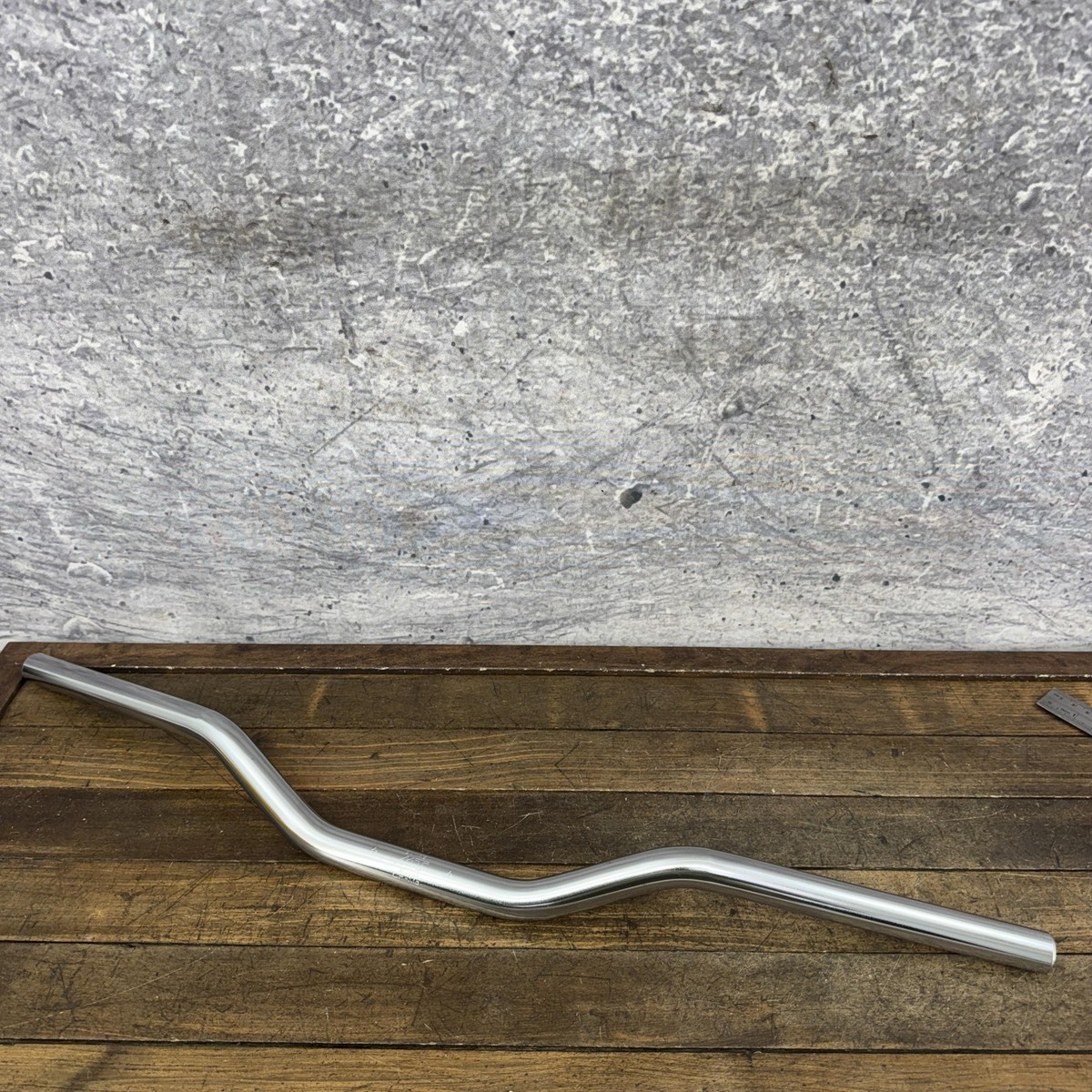 Vintage Sakae MT Riser Handlebar NOS 22.2 80s MTB Steel Slingshot