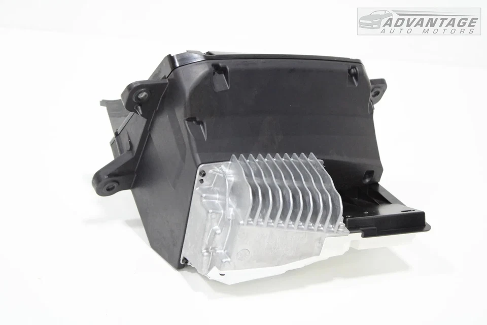 BMW 750i G12 2016-2022 tablero tablero panel de instrumentos pantalla frontal OEM Foto 4 de 4