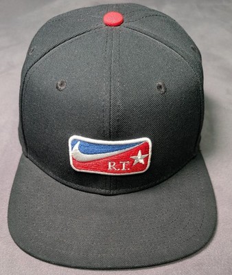 Nike Lab x Riccardo Tisci Pro Cap RT Snapback Kappe Unisex Schwarz