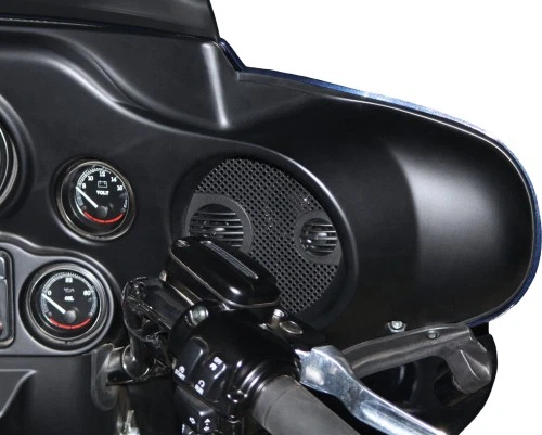 J&M Rokker XXR 6.71英寸 前整流罩扬声器 HC13-6712GTMXXR 4405-0630 — 第 4/4 张图片