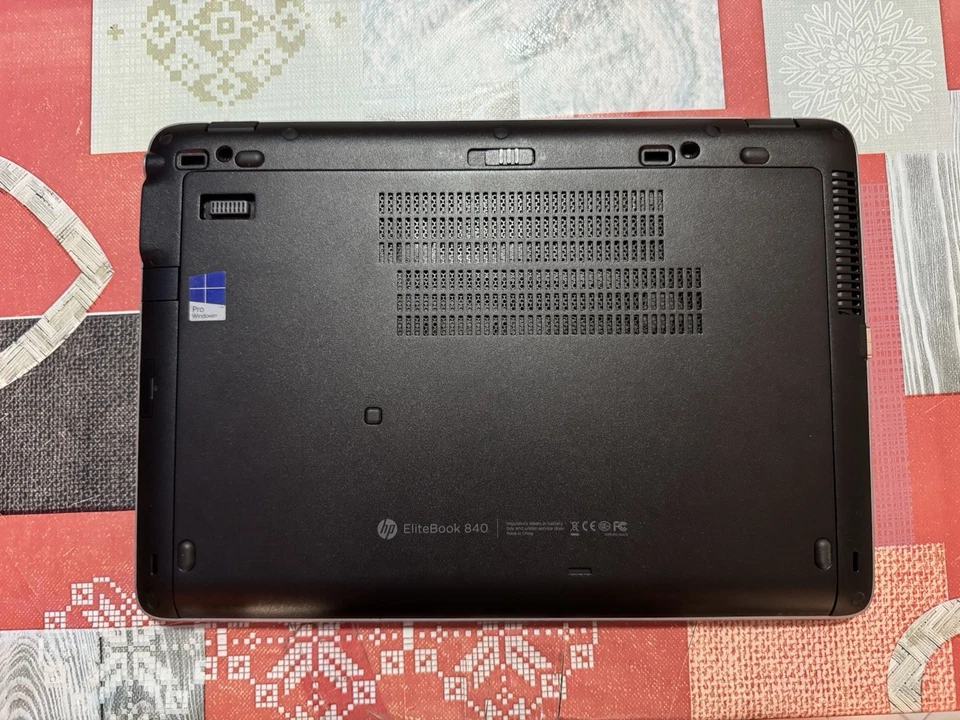 HP EliteBook 840 G2 · i5-5300U · 16GB · 500GB, foto 2 di 5