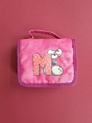 Diddl Portemonnaie Mini-Tasche Buchstabe M - Sammlungsauflösung