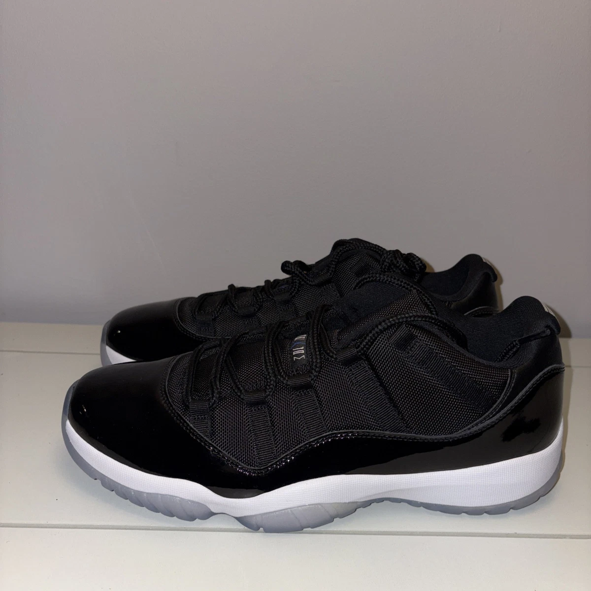 Las mejores ofertas en Jordan 11 Retro Low Space Jam | eBay