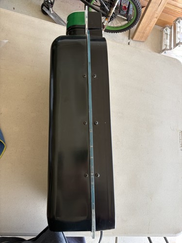 Jagermeister Light Up Bottle Bar Sign 24x10 – WORKING – Man Cave Bar Display - Picture 8 of 8