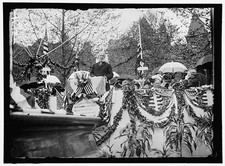 Greeley Colorado Adolphus Washington Greeley Longfellow Statue Speech 1909