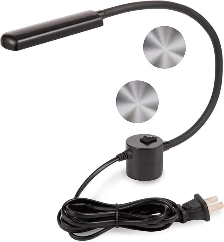 Sewing Machine Light, Magnetic, Flexible 60 LED Work Lights, Bandsaw Accessories