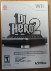 DJ Hero 2 (Nintendo Wii, 2010) Tested