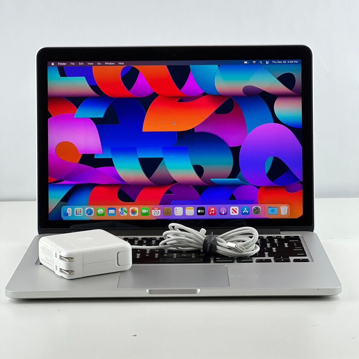 Apple MacBook Pro 13 2015 | 2.9 i5 8GB 512GB SSD - 1 Year Apple MacBook Pro 13 2015 | 2.9 i5 8GB 512GB SSD - 1 Year