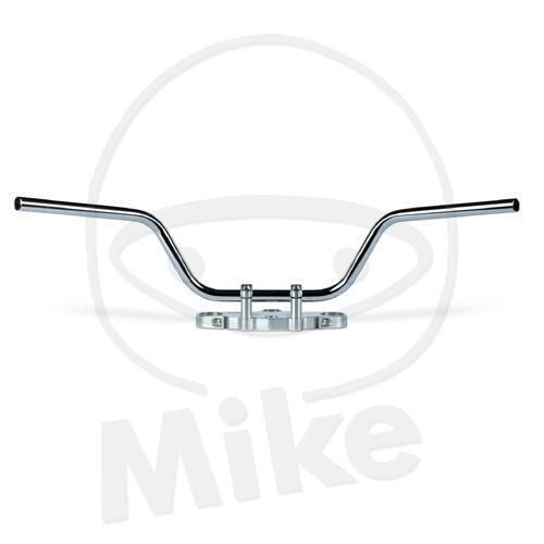 TRW Chrome Steel Handlebar MCL112SC - Picture 1 of 2
