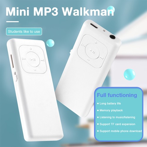Portable MP3 Music Player Ultra-thin Support 64GB SD Card With 3.5MM Earphone - Bild 2 von 15