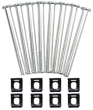 Freightliner Century Columbia Radiator FLD112 FLD120 FL Series 1996-2007 23-9136 - Image 2 of 2