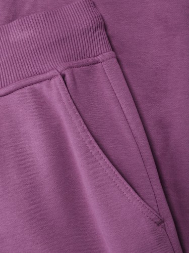 Pantalones de sudadera premium para mujer French Terry Correr resistentes a las arrugas - Imagen 16 de 27