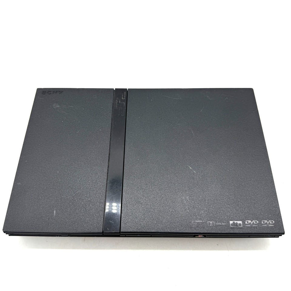 SONY Playstation 2 PS2 Slim Console SCPH77001 Disc Read Issue PARTS