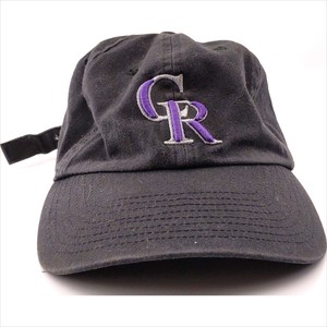 Colorado Rockies Baseball Cap Hat Lid 