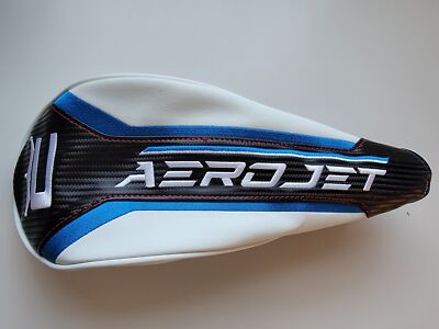 New - King Cobra AeroJet Fairway Wood Headcover - Multi Tag - Brand New!