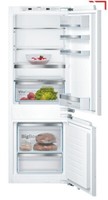 Bosch KIS77AFE0 Serie 6 Einbau-KüHl-Gefrier-Kombination Mit Gefrierbereich Unten