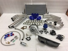 95-99 Mitsubishi Eclipse Neon 420a 2.0 Turbo Kit Intercooler Bov Cast Manifold 95-99 Mitsubishi Eclipse Neon 420a 2.0 Turbo Kit Intercooler Bov Cast Manifold