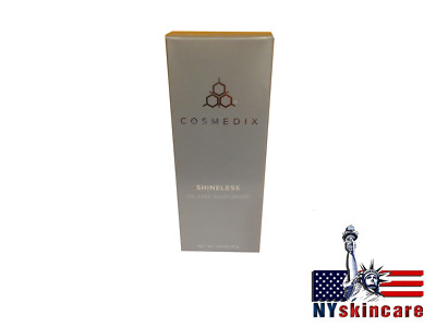 Cosmedix Shineless Oil Free Moisturizer 2.8oz/79g Brand New