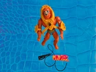 Vintage 1981 He-Man Motu  Beast Man Master Of The Universe Mattel  Figure!