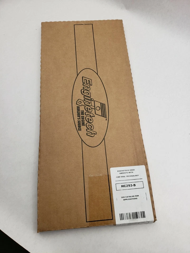 Juntas y sistemas de sellado Enginetech HC293B - Junta de culata del motor Foto 2 de 4