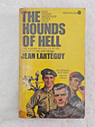 The Hounds of Hell Jean Lartéguy Avon N155 1967 1st Print Don Stivers Cover RARE