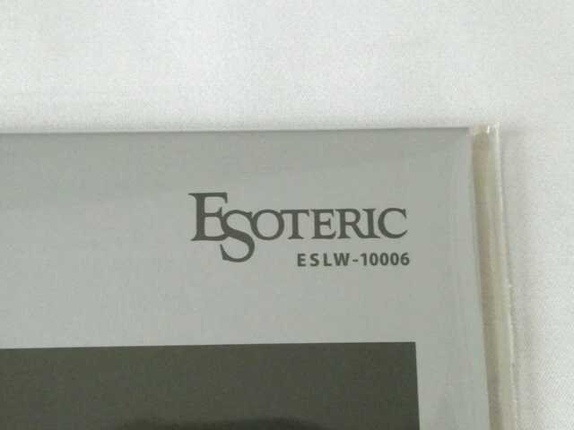 ESOTERIC David Oistrakh Brahms Violin Concerto 180g LP Record ESLW-10006 JAPAN - Image 4 of 4