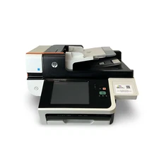 HP Digital Sender Flow 8500 fn1 Document Capture Workstation Scanner L2719A