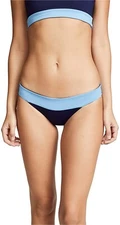 LSpace Women's 236505 Ocean Veronica Bikini Bottoms Swimwear Size M