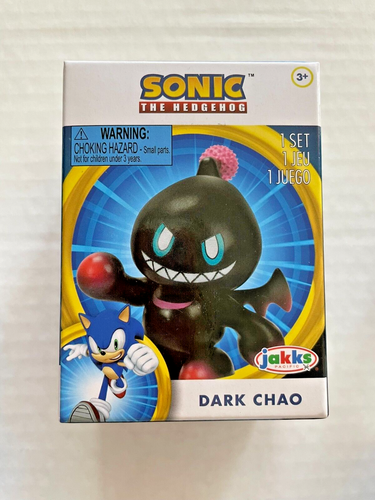 Sonic The Hedgehog 2.5 Inches Classic Mini Action Figure Sega Jakks Toys 1 Pc - Picture 7 of 11