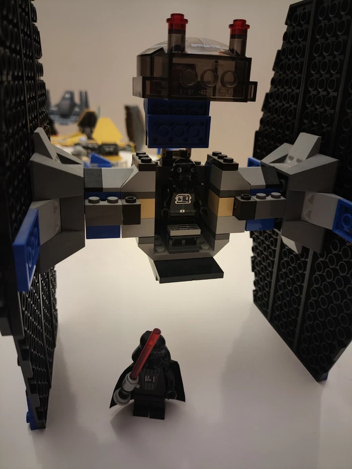 LEGO Star Wars 7263 TIE Fighter, foto 4 de 4