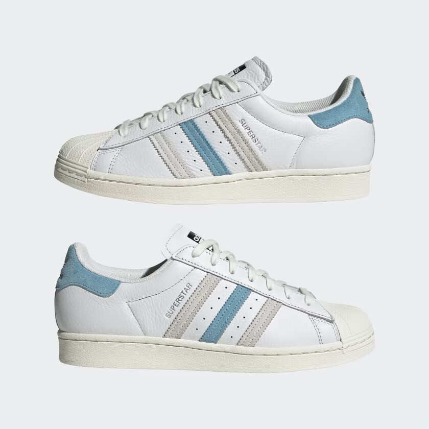 Size 13- Adidas Originals Men's Superstar Discontinued Sneaker