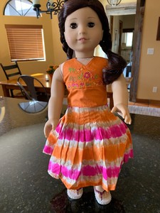 jess mcconnell american girl doll