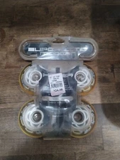 HYPER WHEELS Superlite Modern  PERFORMANCE REPLACEMENT  Set of (4) 76mm/82A  NEW