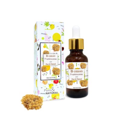 Frankincense Essential Oil for Diffuser – 100% Pure & Natural 10ml