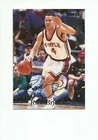 RICK BRUNSON Autographed Signed 1995 CERTIFIED card Temple Owls COA