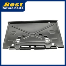 License Plate Tag Bracket Rear with Hinge Fits 68-72 Chevelle Monte Carlo Impala