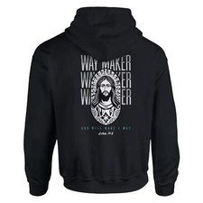 John 14:6 Way Maker Hoodie
