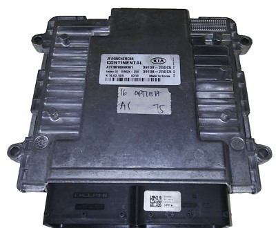 39138-2GGC5 Kia Optima 2016-2018 ecm ecu computer